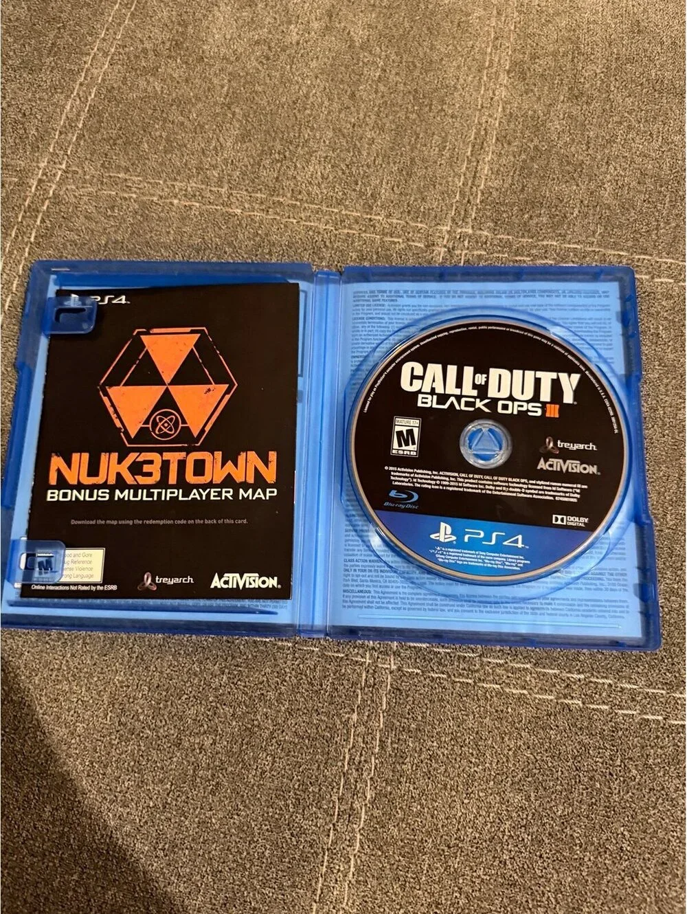 Call of Duty Black Ops 3 for PlayStation 4